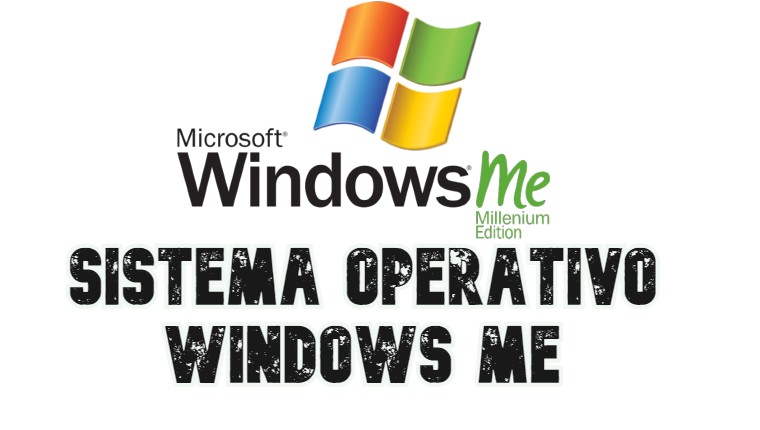 Sistema Operativo windows Me