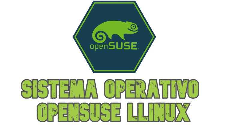 Sistema Operativo OpenSUSE Llinux