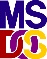 logotipo ms-dos