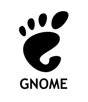 logotipo gnome