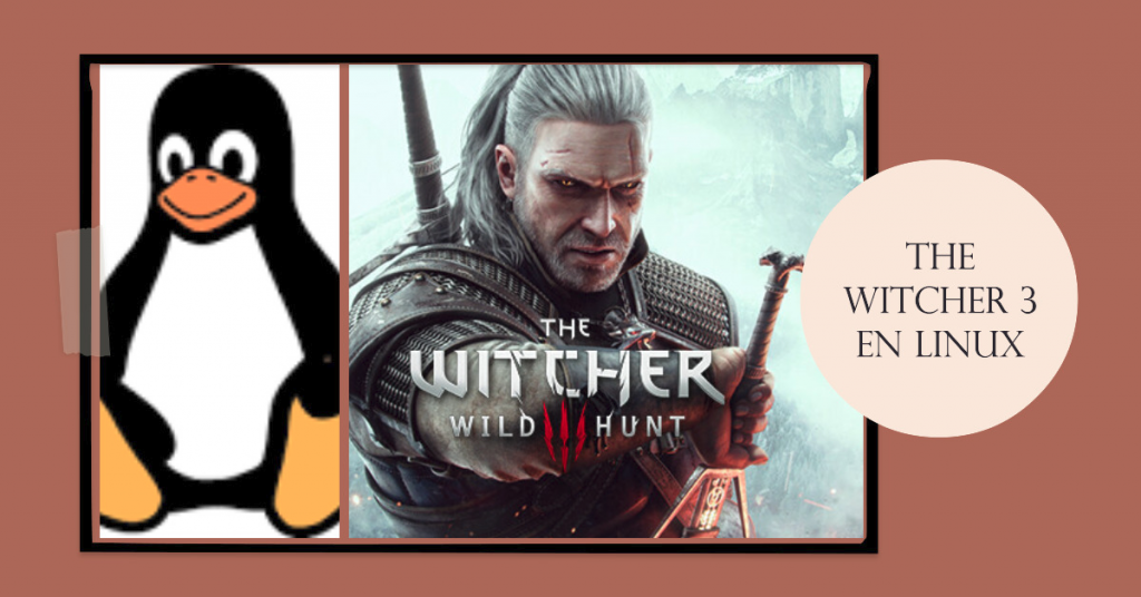 the witcher iii linux