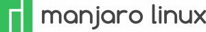 logo linux manjaro