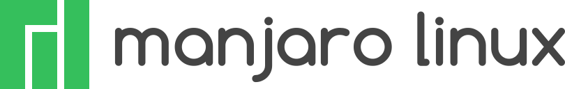 logo linux manjaro