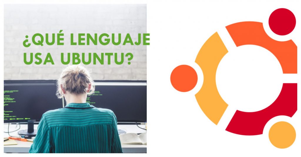 ¿Qué lenguajes usa ubuntu?