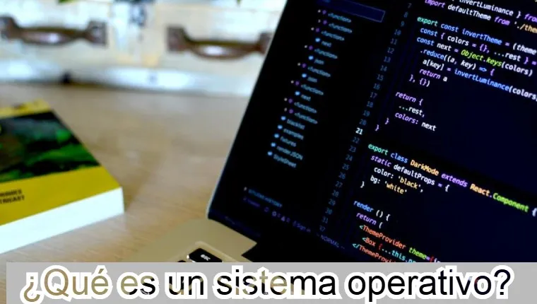 ¿Qué es un sistema operativo?